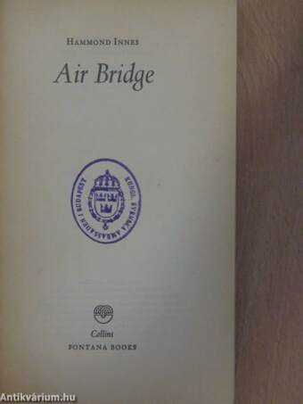 Air Bridge