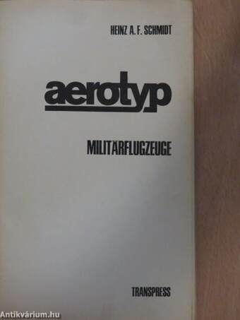 Aerotyp - Militärflugzeuge