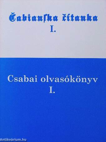 Csabai olvasókönyv I.