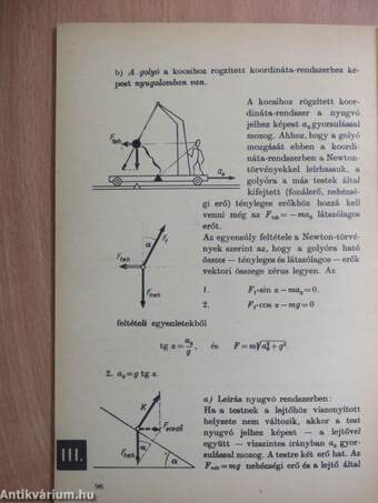 Fizikai példatár középiskolásoknak IV.