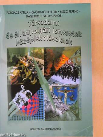 Társadalmi és állampolgári ismeretek középiskolásoknak