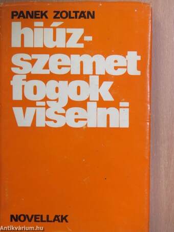 Hiúz-szemet fogok viselni