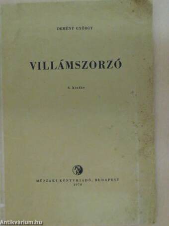 Villámszorzó