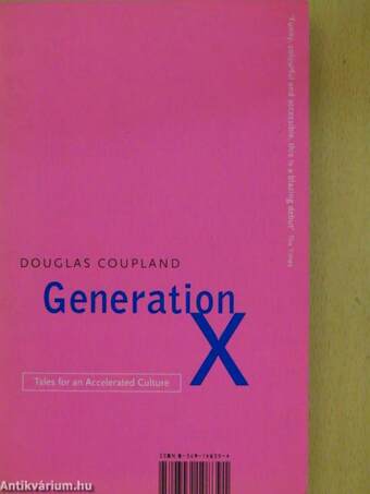 douglas generation x