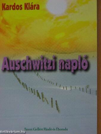 Auschwitzi napló