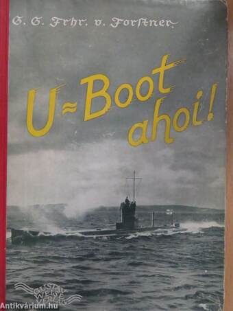 U-Boot ahoi! (gótbetűs)