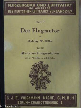 Der Flugmotor III.