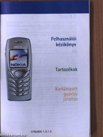 Nokia 6100