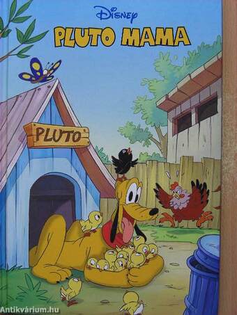 Pluto mama 