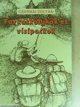 Farkaskölykök és vízipockok