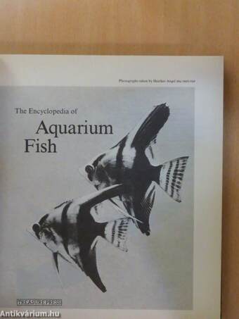 The Encyclopedia of Aquarium Fish