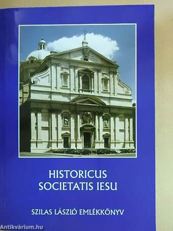 Historicus Societatis Iesu