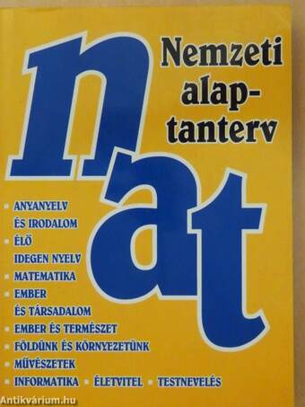 Nemzeti alaptanterv