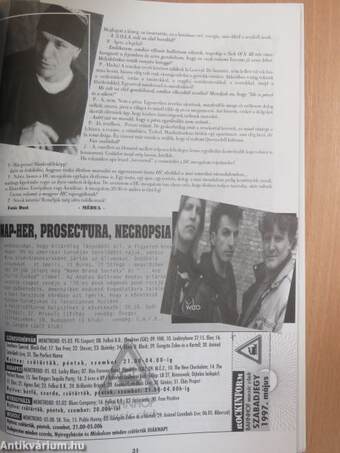 Rockinform 1997. május