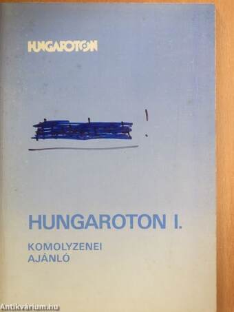 Hungaroton I.