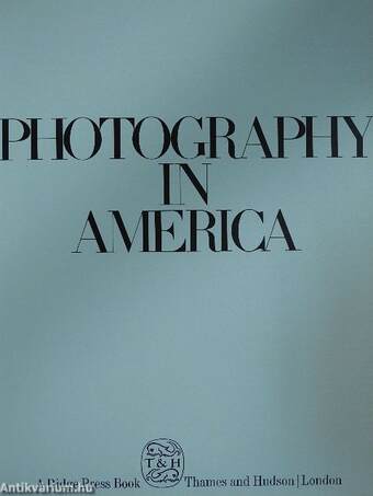 Photography in America