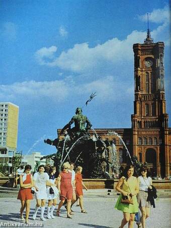 Berlin - Hauptstadt der DDR