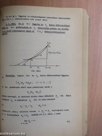 Matematika I.