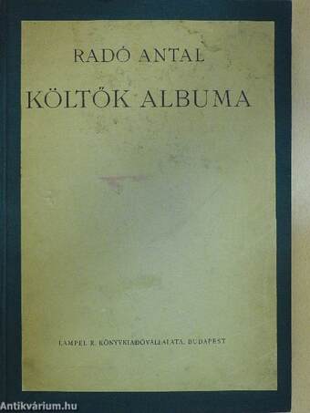 Költők albuma