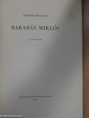 Barabás Miklós