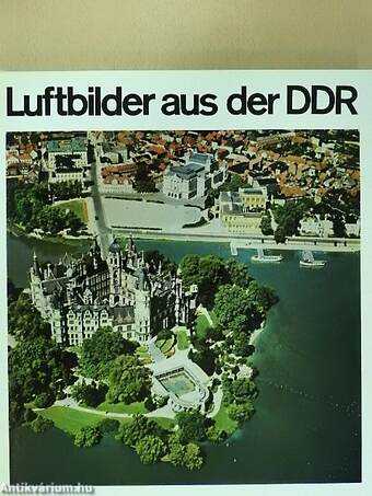 Luftbilder aus der DDR