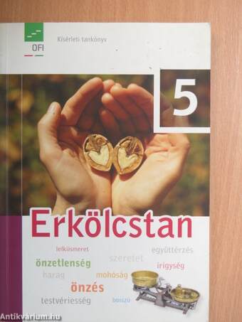 Erkölcstan 5.