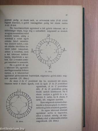 Elektrotechnikai gyakorlati alapismeretek