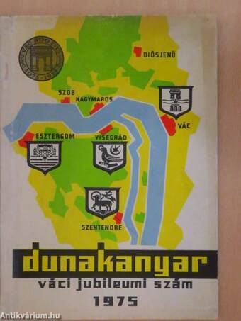 Dunakanyar tájékoztató 1975/1.