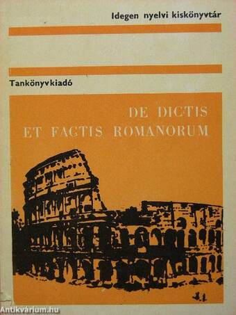 De dictis et factis Romanorum