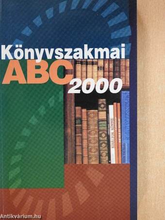 Könyvszakmai ABC 2000