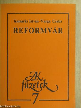 Reformvár