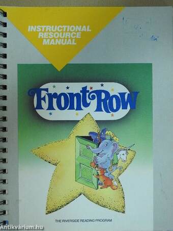 Front Row - Instructional Resource Manual