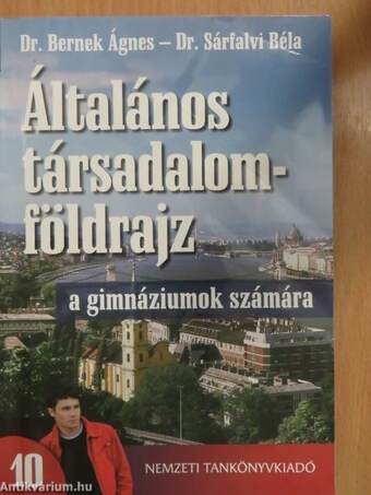 Általános társadalomföldrajz