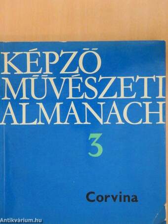 Képzőművészeti Almanach 3. (töredék)