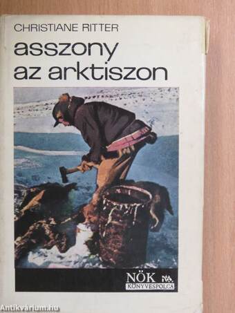 Asszony az Arktiszon