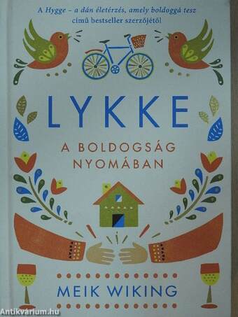 Lykke - A boldogság nyomában