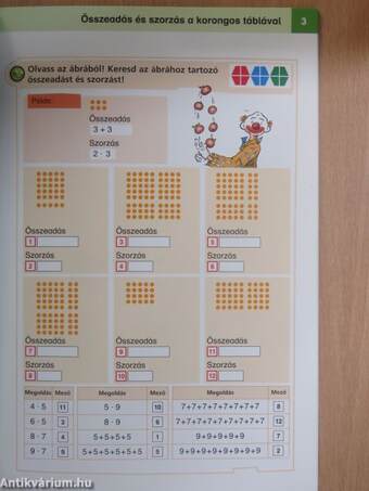 Játékos matematika 4.