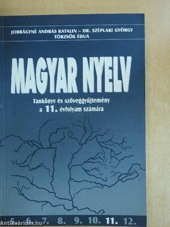 Magyar nyelv 11.