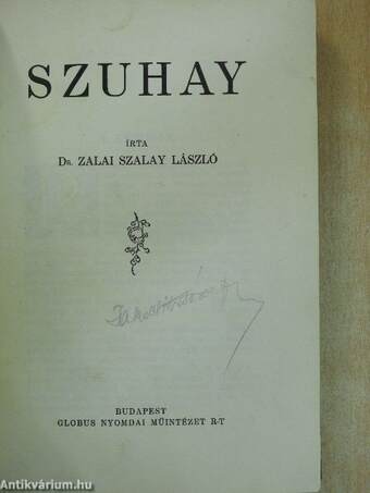 Szuhay