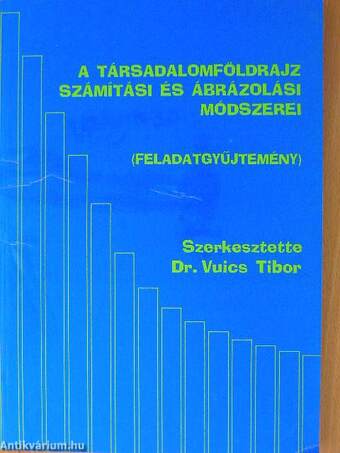 A társadalomföldrajz számítási és ábrázolási módszerei