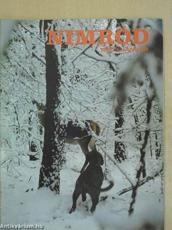 Nimród 1980. január-december