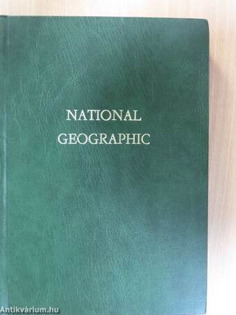 National Geographic Magyarország 2007. január-december I-II.