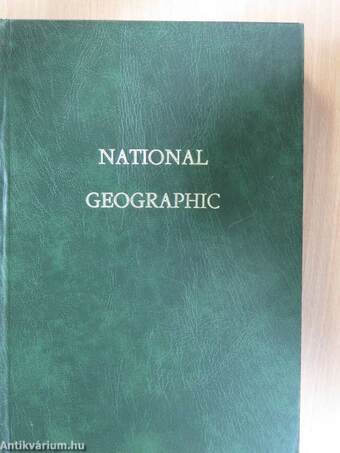 National Geographic Magyarország 2004. január-december I-II.