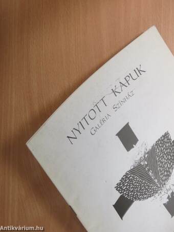 Nyitott kapuk