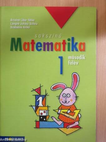 Sokszínű matematika 1/II.