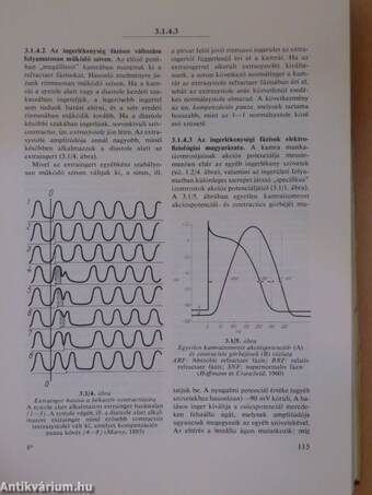 Orvosi élettan 1-2.