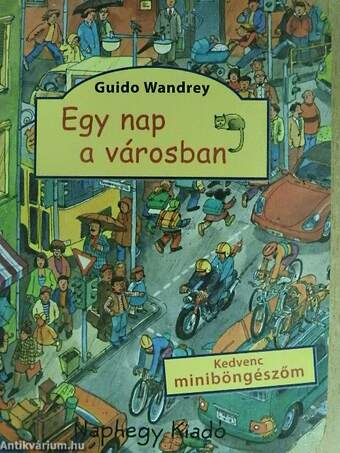 Egy nap a városban