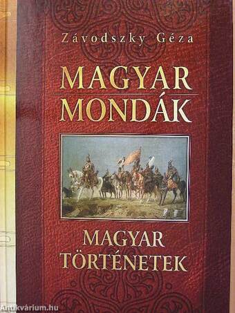 Magyar mondák