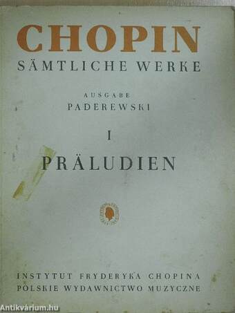 Präludien I.