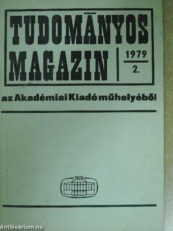 Tudományos Magazin 1979/2.